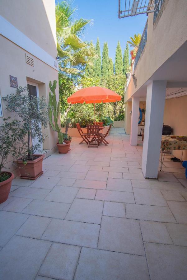 Central Villa Flatlet With Pool - Free Parking And Wifi Lija Exterior photo